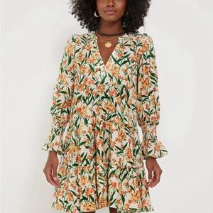 Tuckernuck Kenzo Dress in Bermuda Blosson